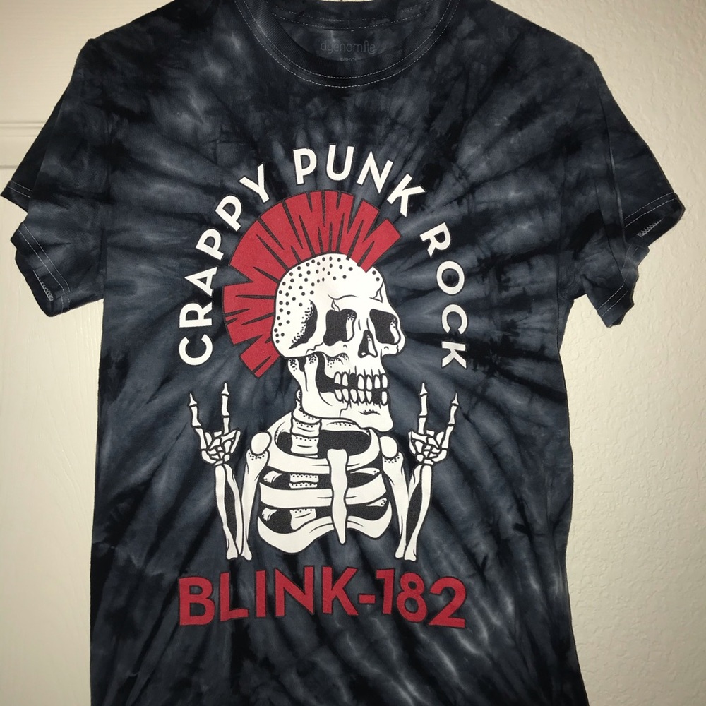 Blink 182 T-shirt